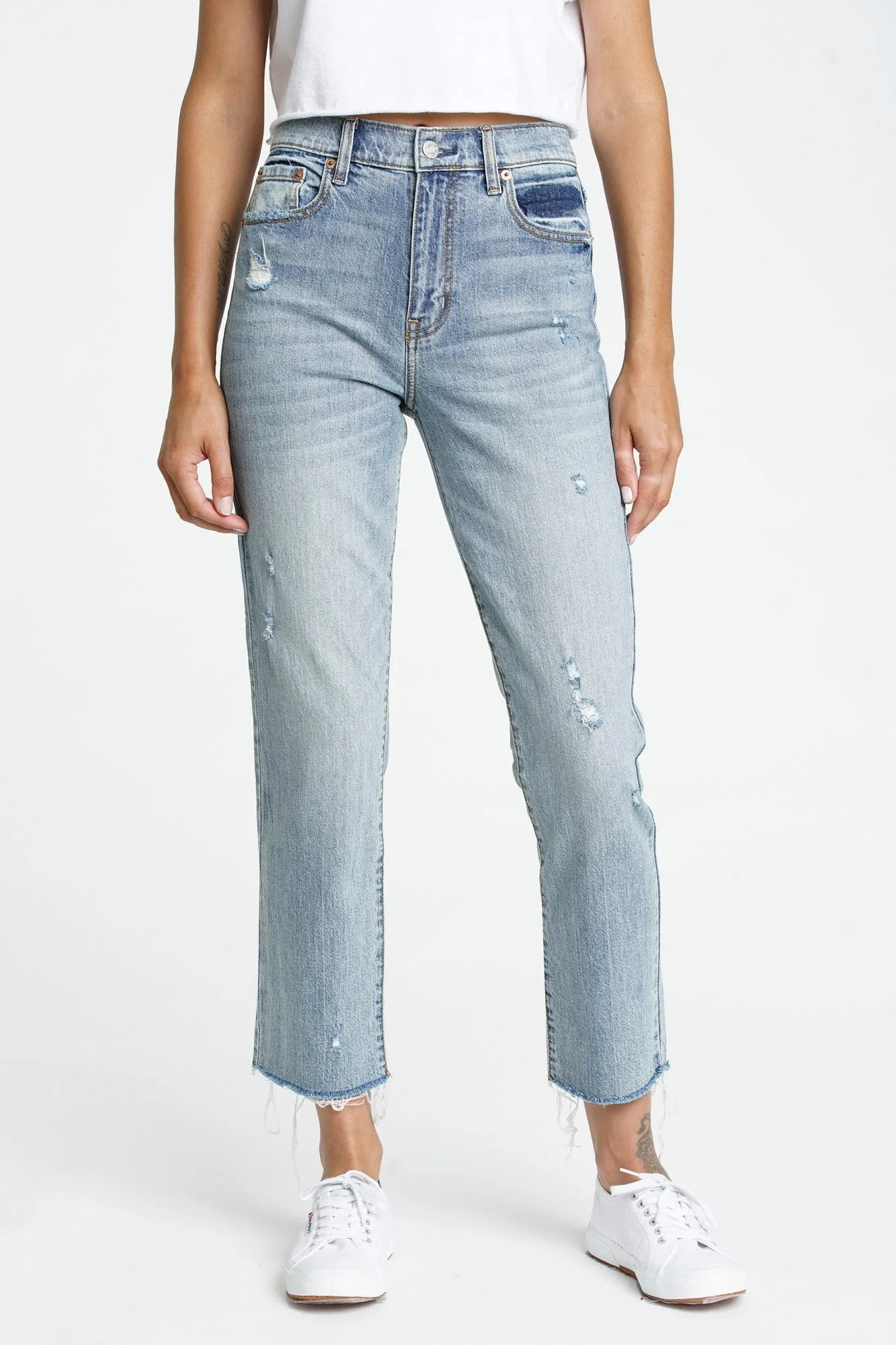 Straight Up in Flirt sold by Daze