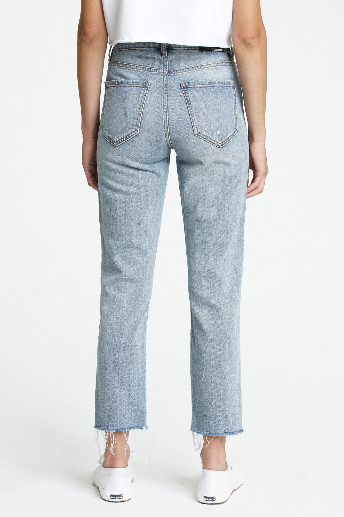 Straight Up in Flirt sold by Daze product image thumbnail 3