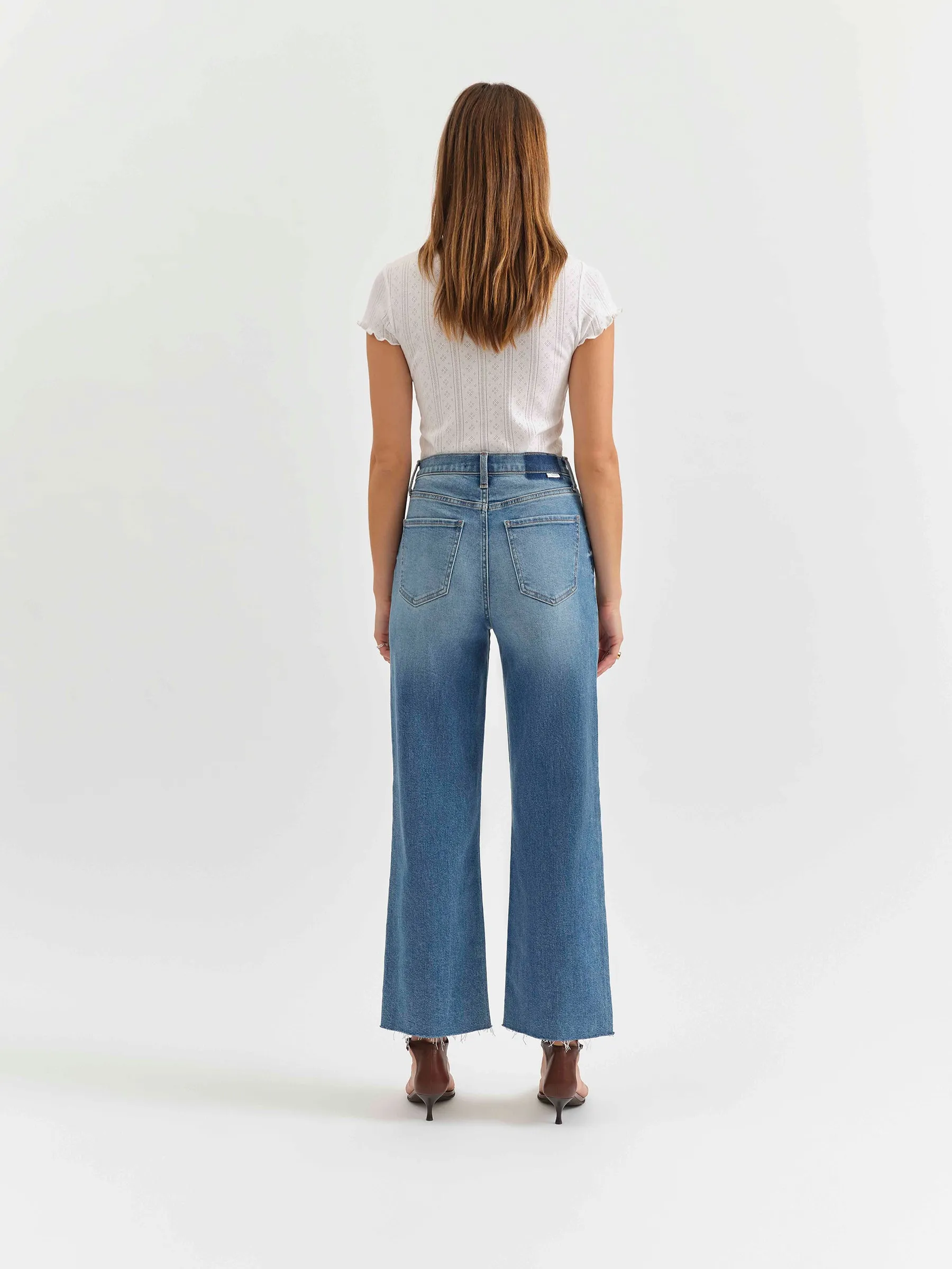 Pleaser in Wide Awake Vintage sold by Daze product image thumbnail 3