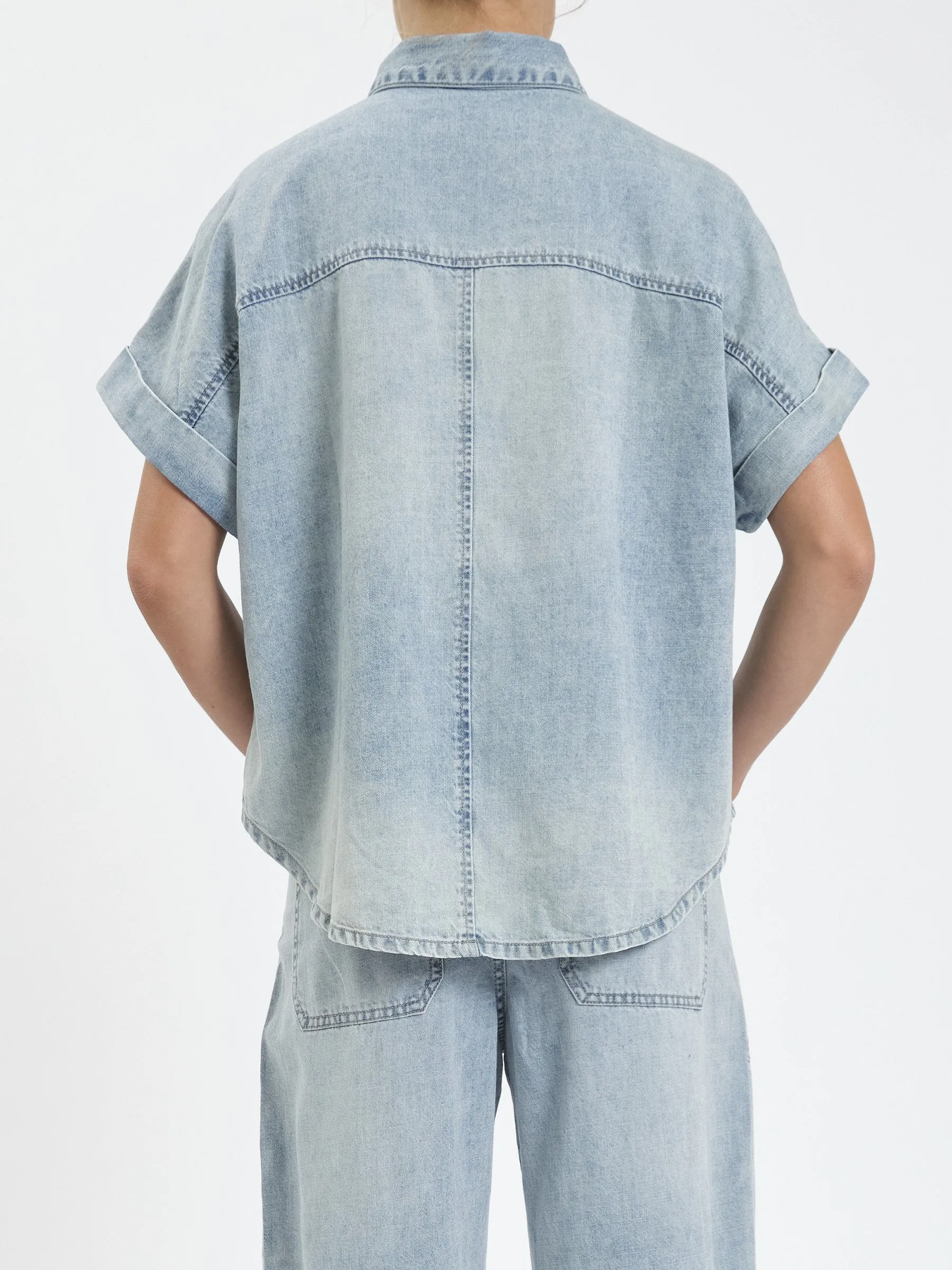 Shore Top in Wild Card sold by Daze product image thumbnail 2