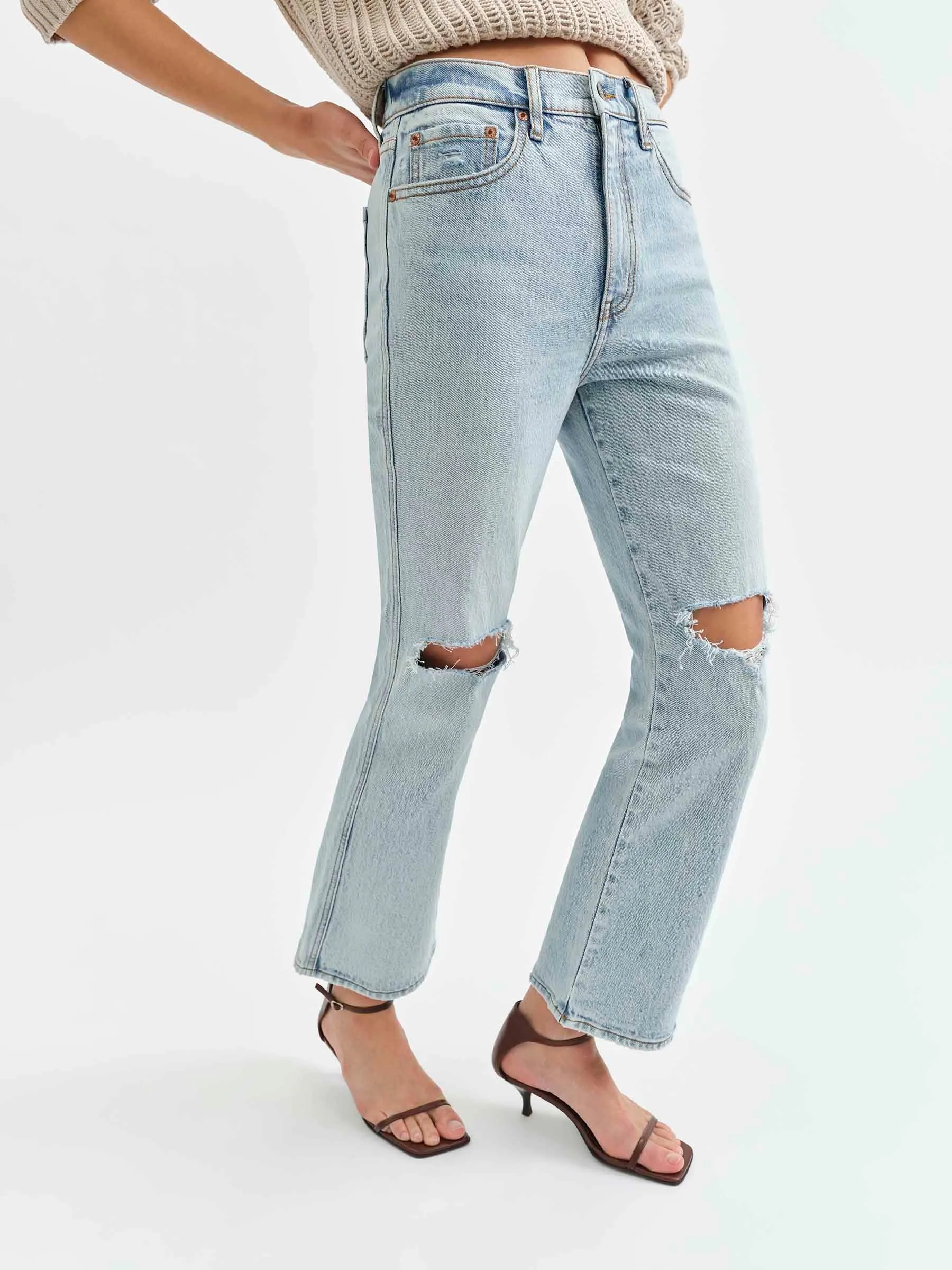 Soho High Rise in Splash Zone Distressed sold by Daze