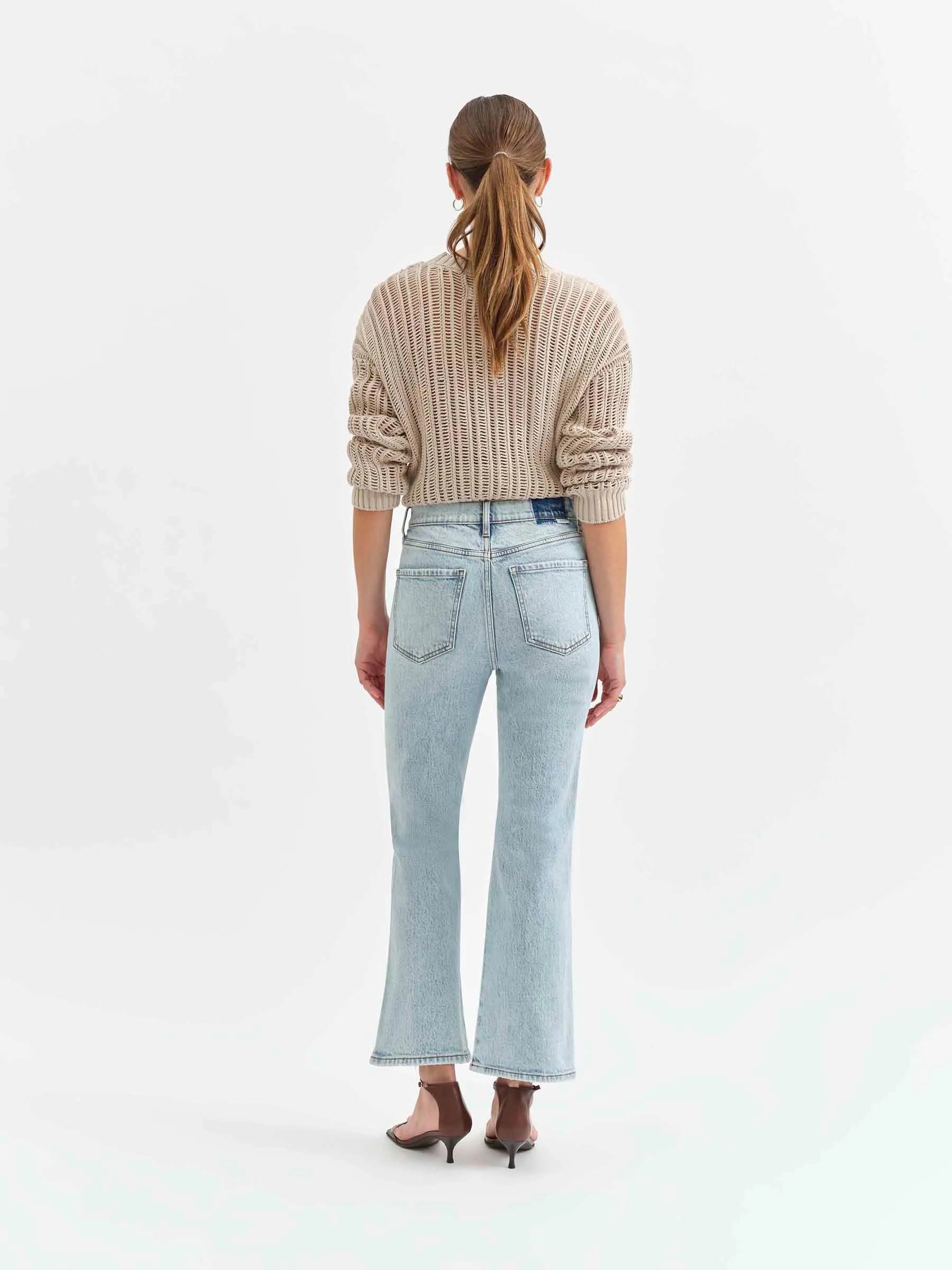 Soho High Rise in Splash Zone Distressed sold by Daze product image thumbnail 4