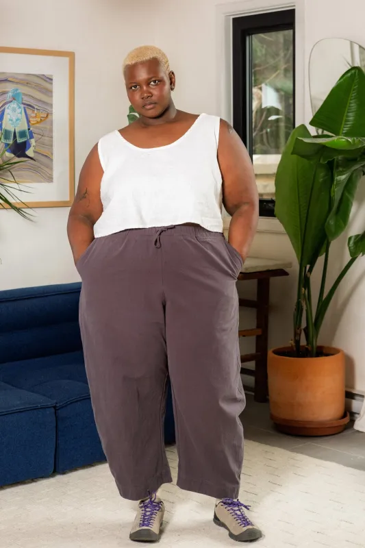 Jules Pant - Charcoal made by Shelter