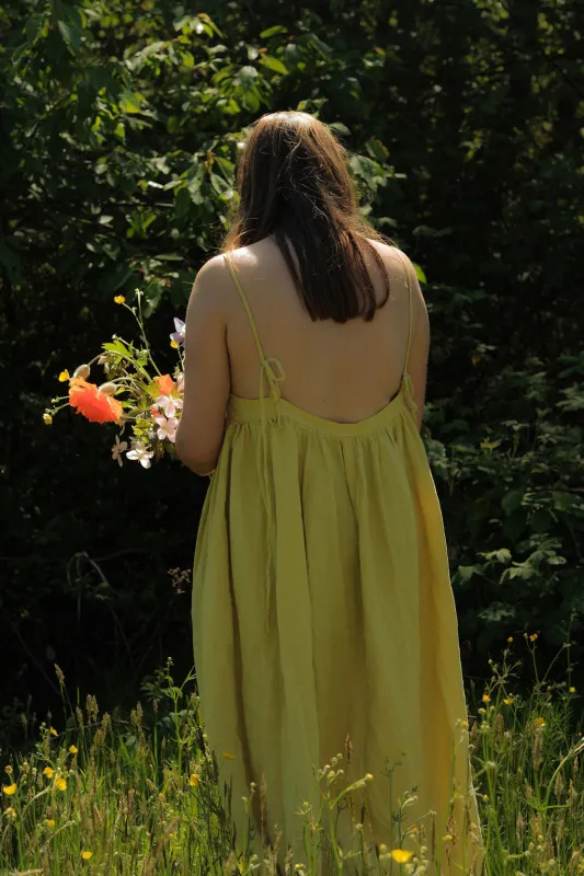 Cleo Dress - Made to Order made by Shelter