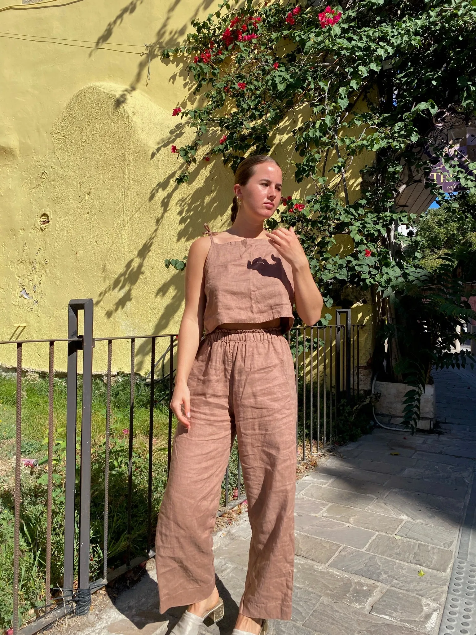 Eva Pants - Made to Order sold by Shelter product image thumbnail 5