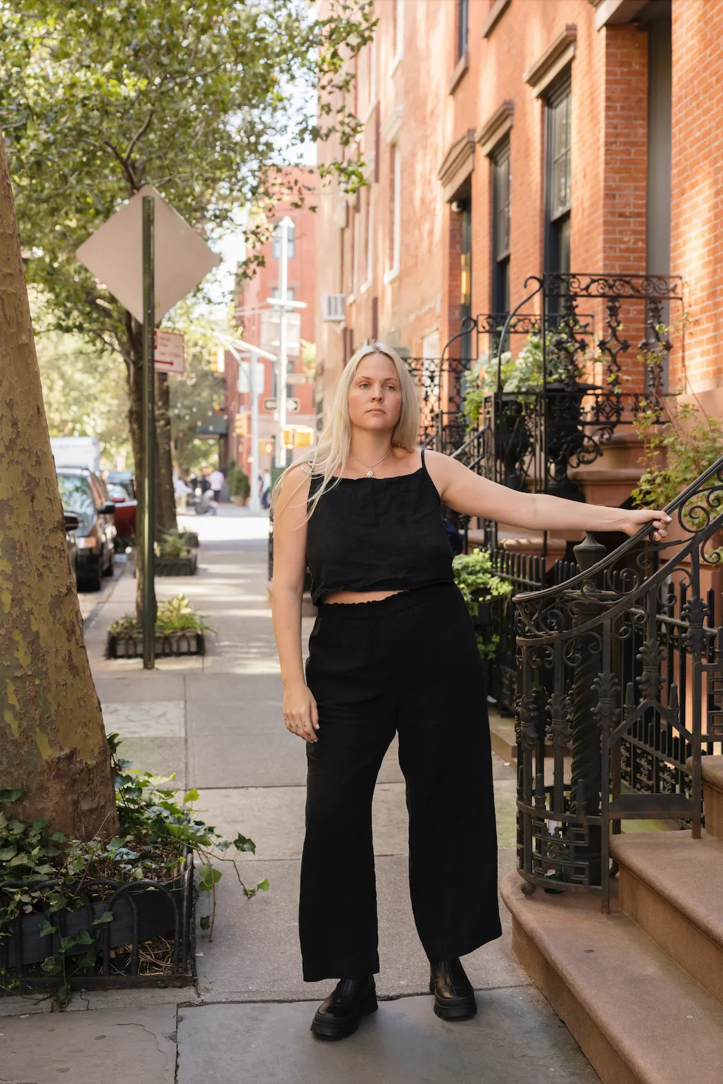 Eva Pants - Made to Order sold by Shelter product image thumbnail 3