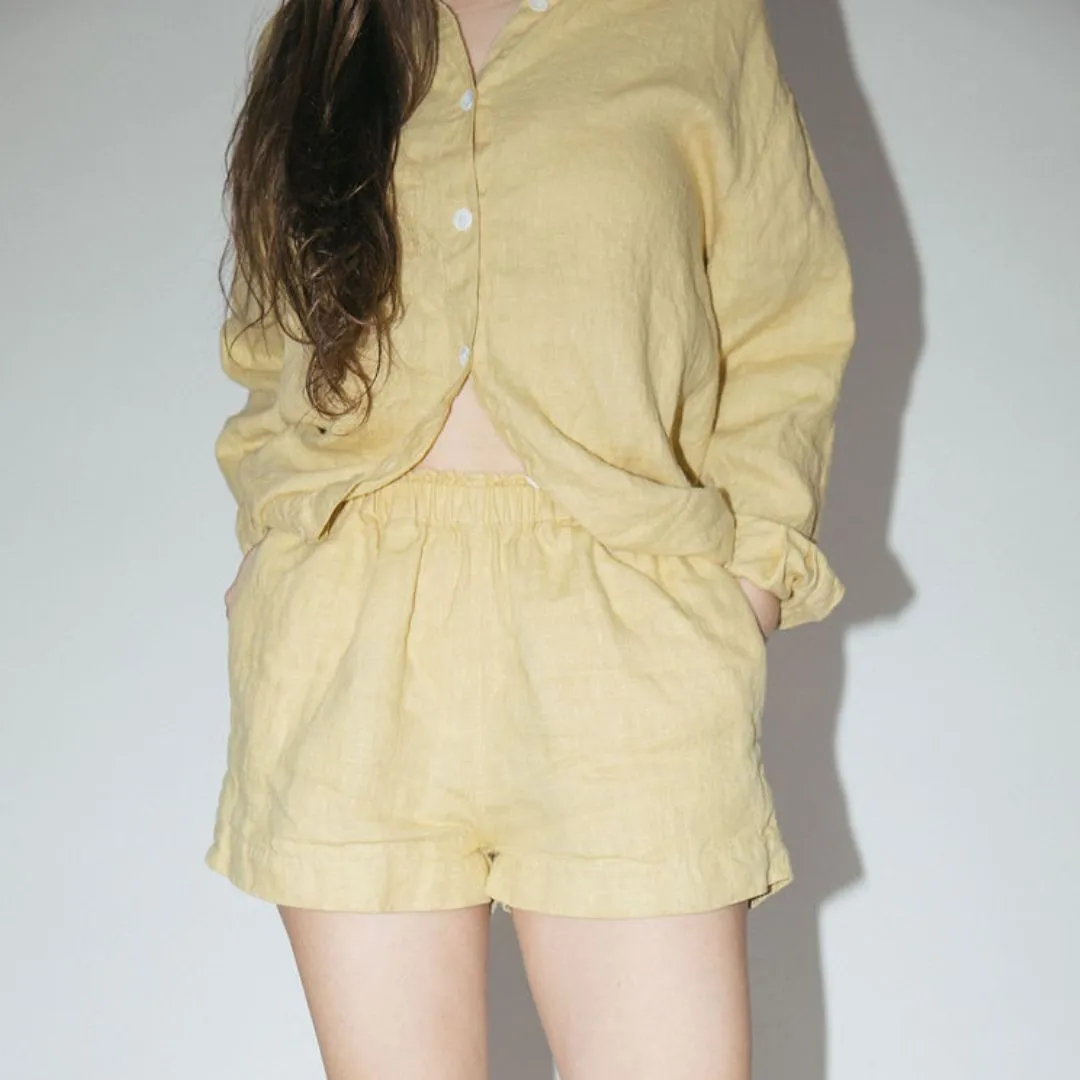 Eva Shorts - Made to Order sold by Shelter product image thumbnail 4