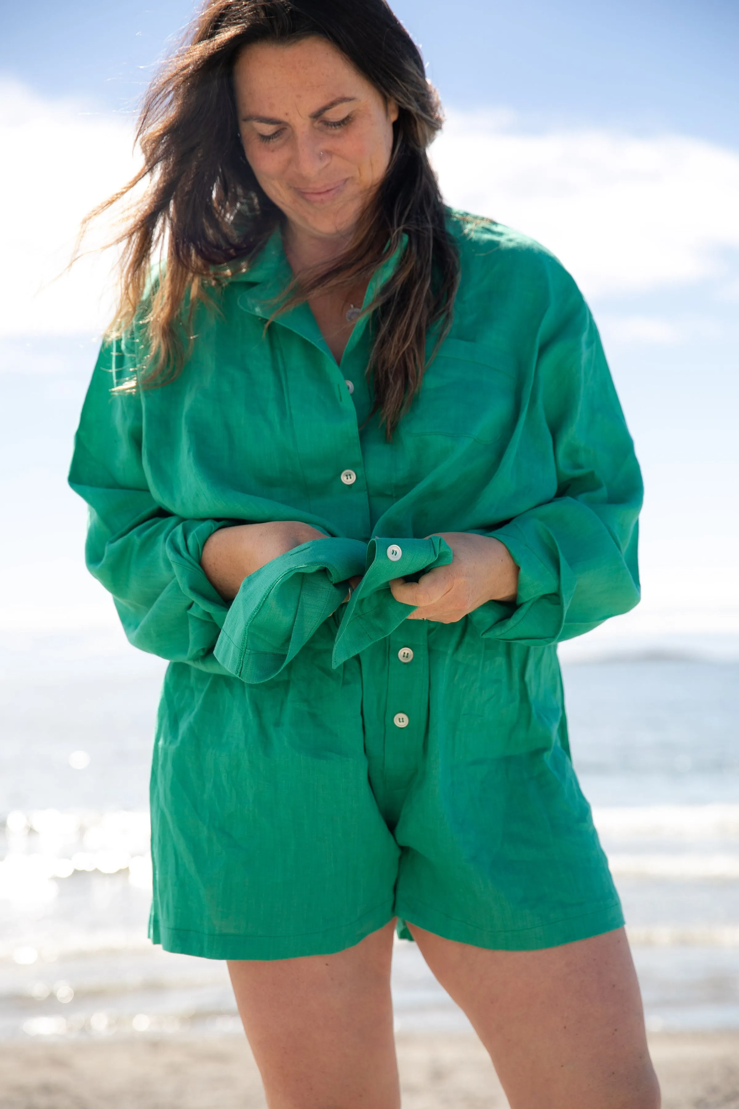 Shelter PJ - Shorts Set - Made to Order sold by Shelter product image thumbnail 5