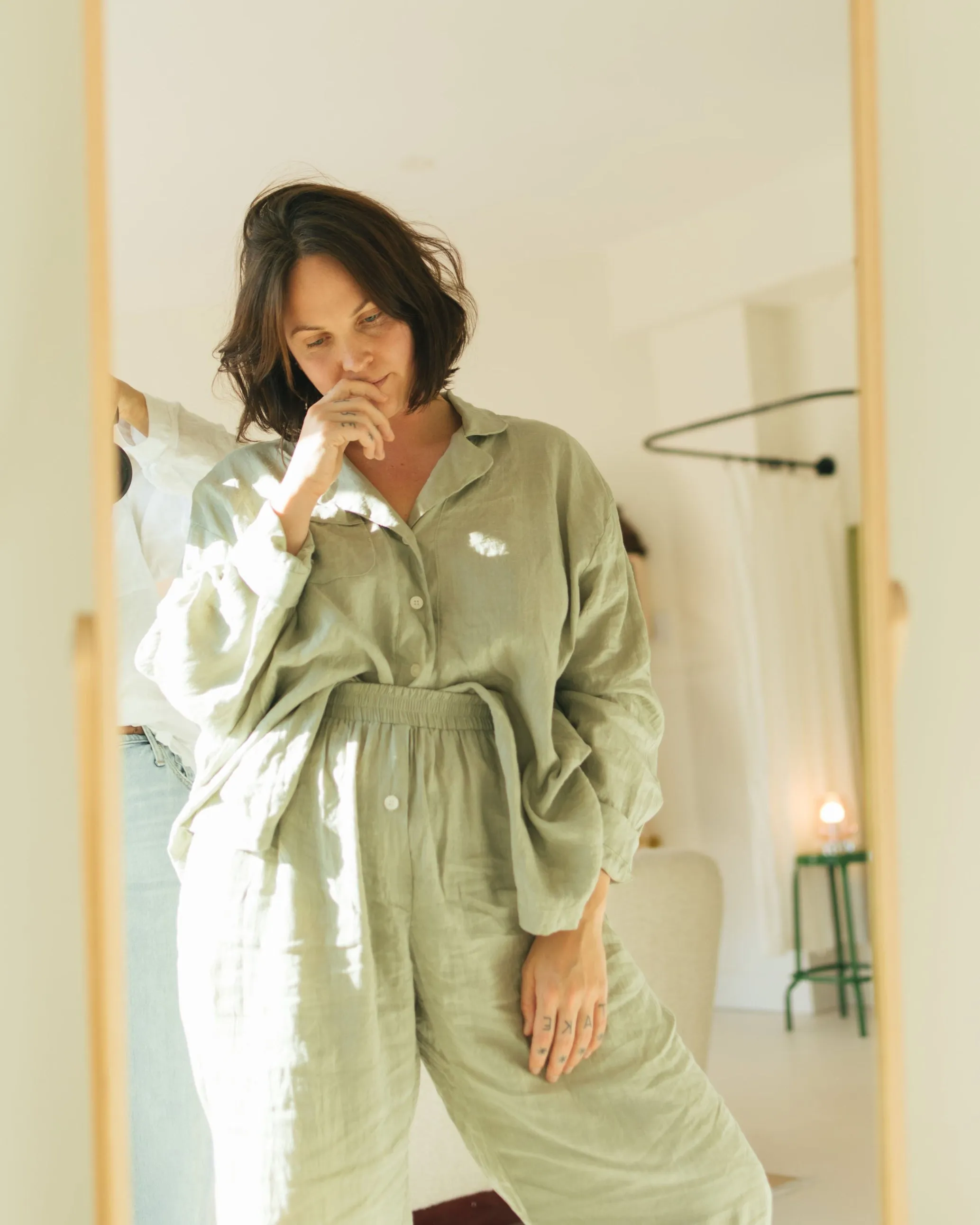 Shelter PJ - Pants Set - Made to Order sold by Shelter product image thumbnail 2