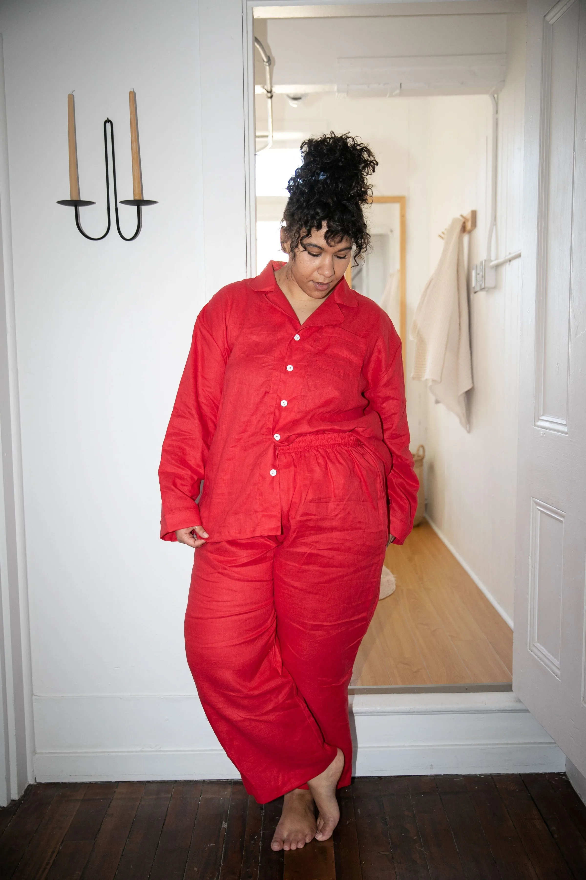 Shelter PJ - Pants Set - Made to Order sold by Shelter product image thumbnail 5