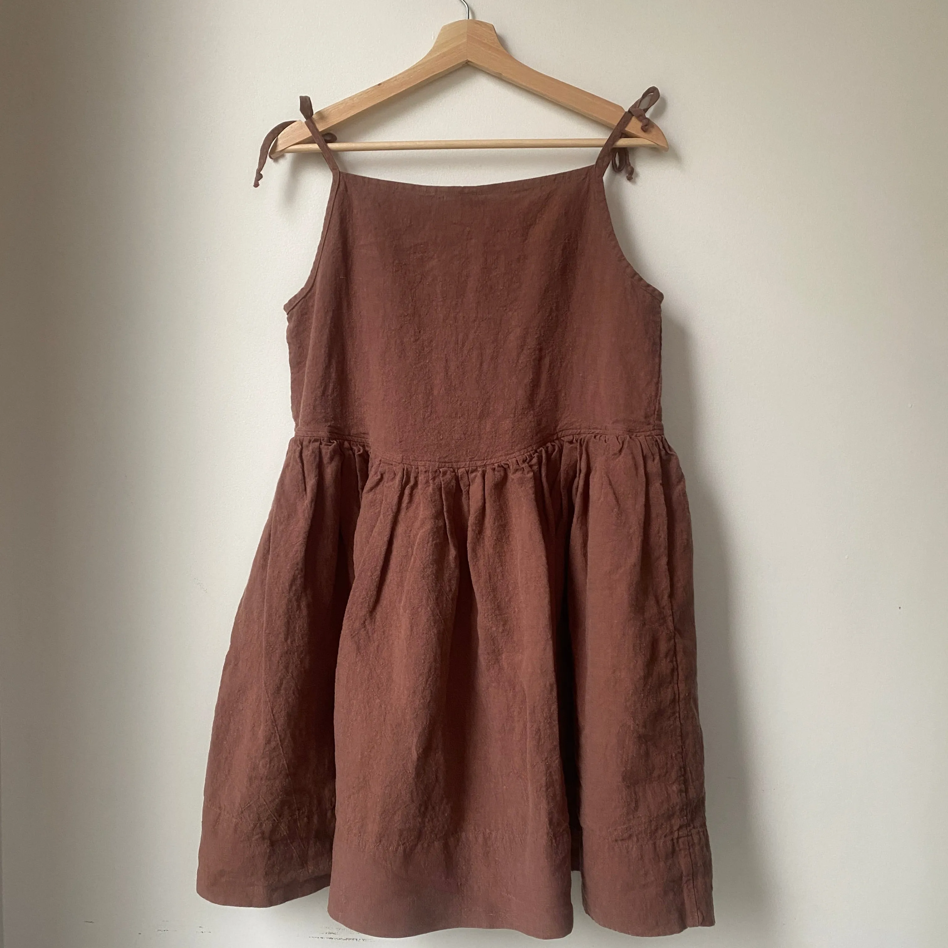 Rudy Dress - Made to Order sold by Shelter product image thumbnail 5
