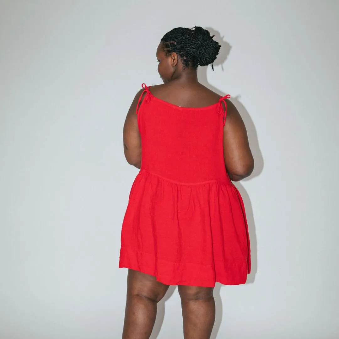 Rudy Dress - Made to Order sold by Shelter product image thumbnail 4