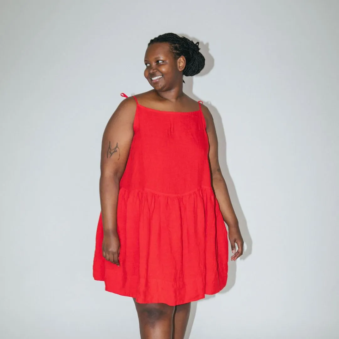 Rudy Dress - Made to Order sold by Shelter product image thumbnail 3