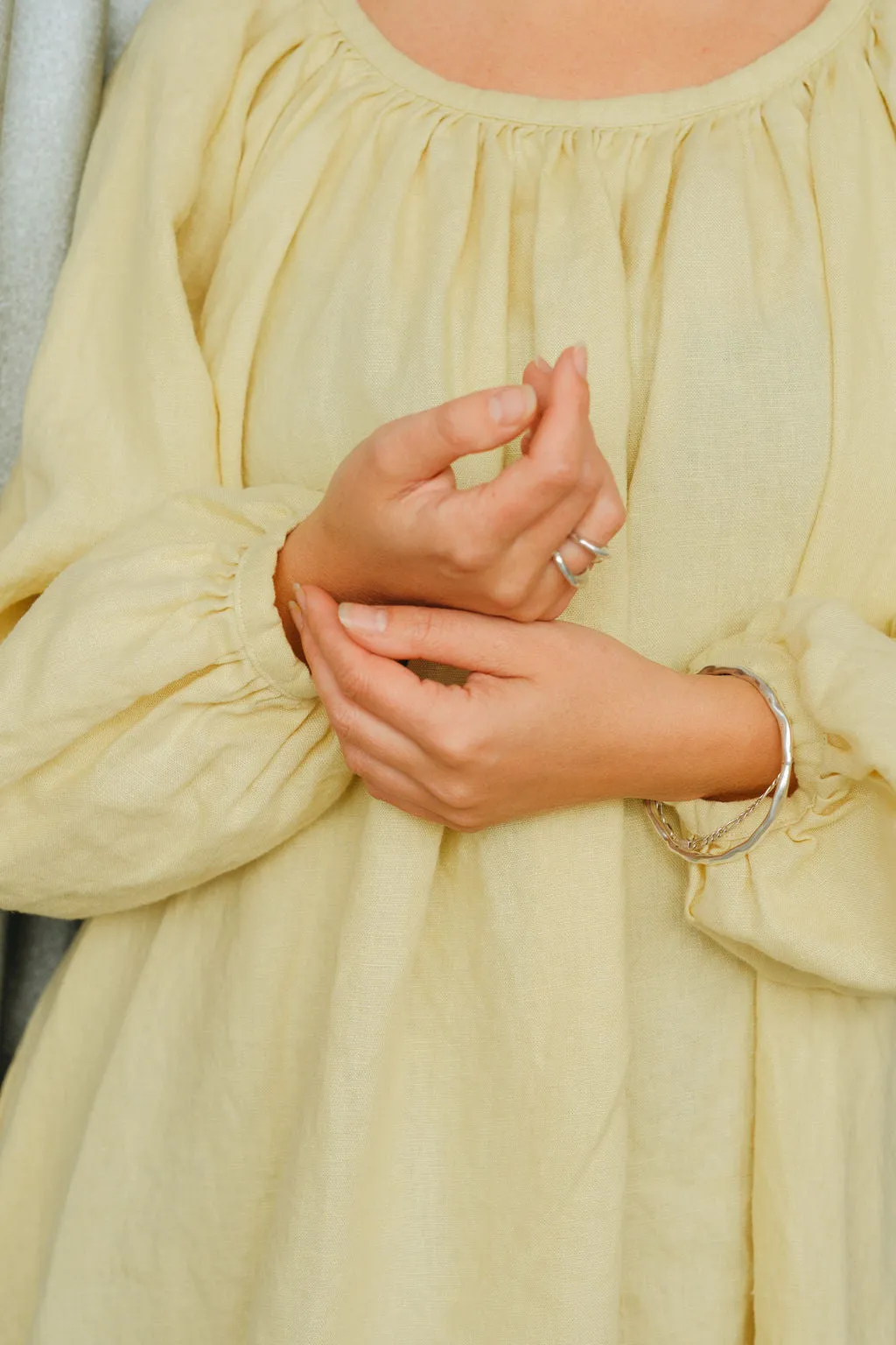 Mini Olive Dress - Made to Order sold by Shelter product image thumbnail 2