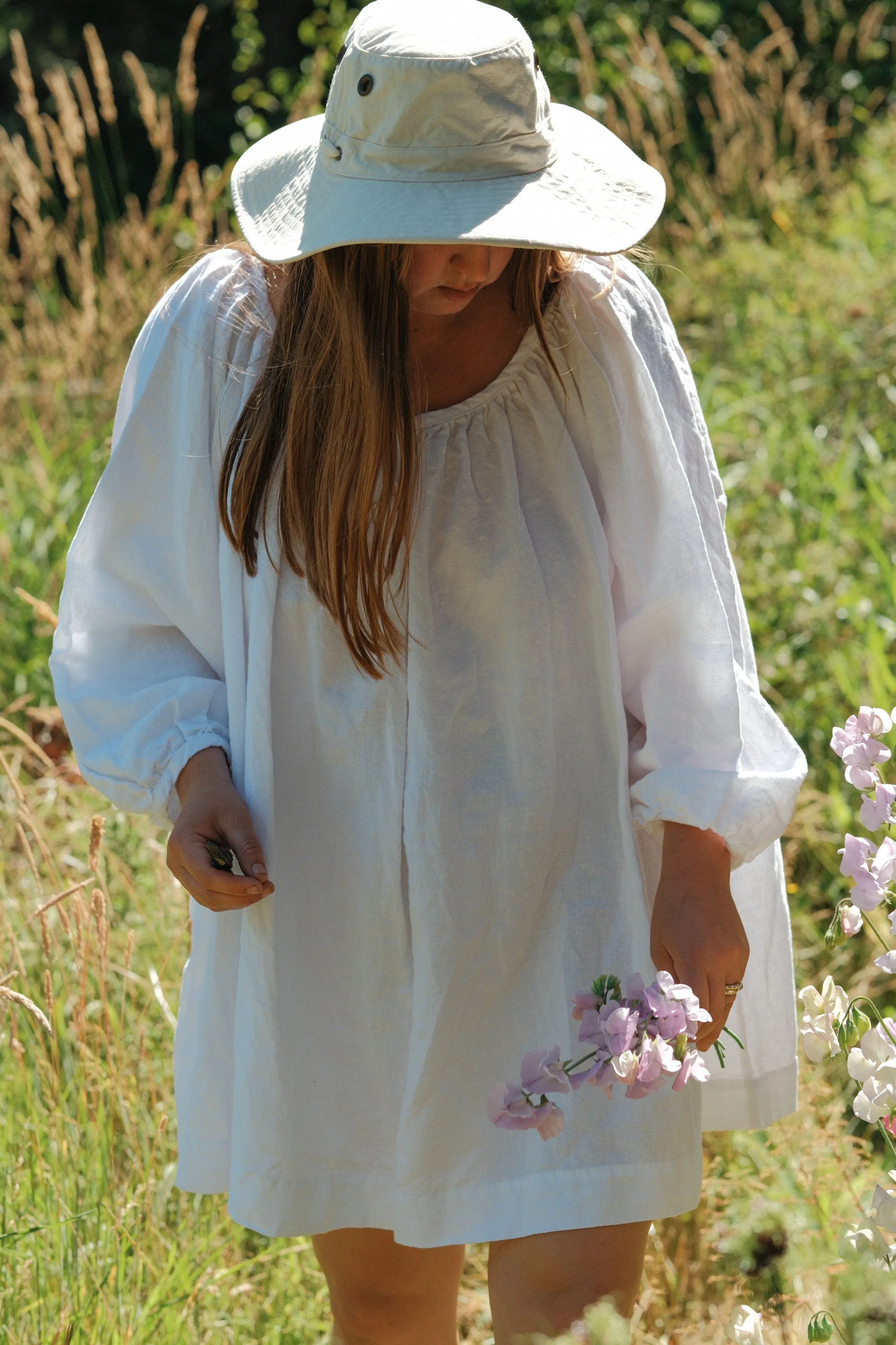 Mini Olive Dress - Made to Order sold by Shelter product image thumbnail 3