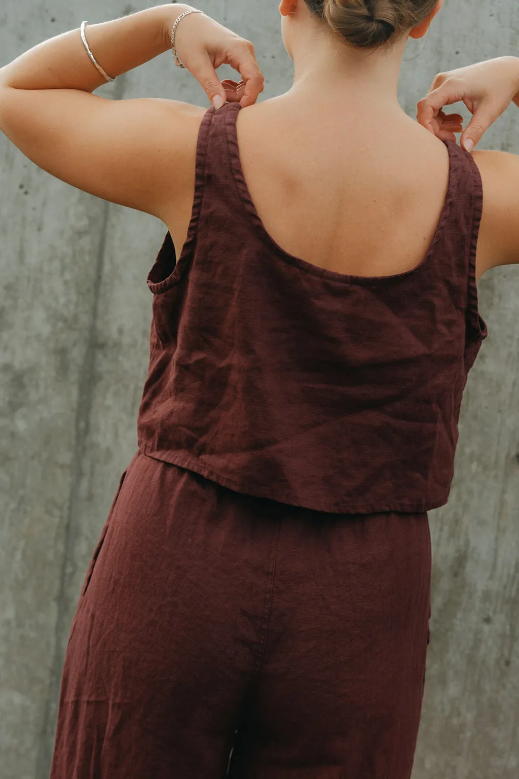 Mila Tank - Made to Order sold by Shelter