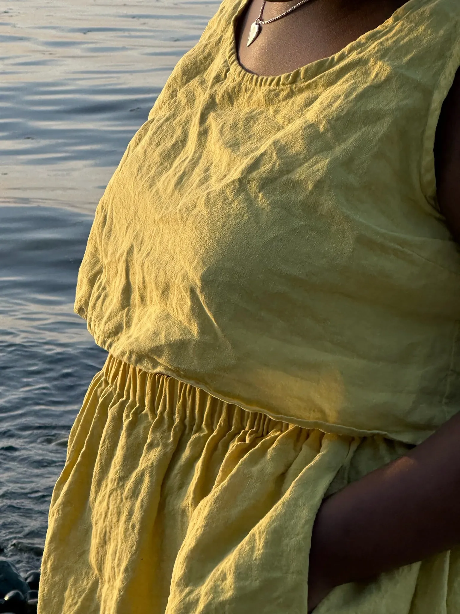 Mila Tank - Made to Order sold by Shelter product image thumbnail 3