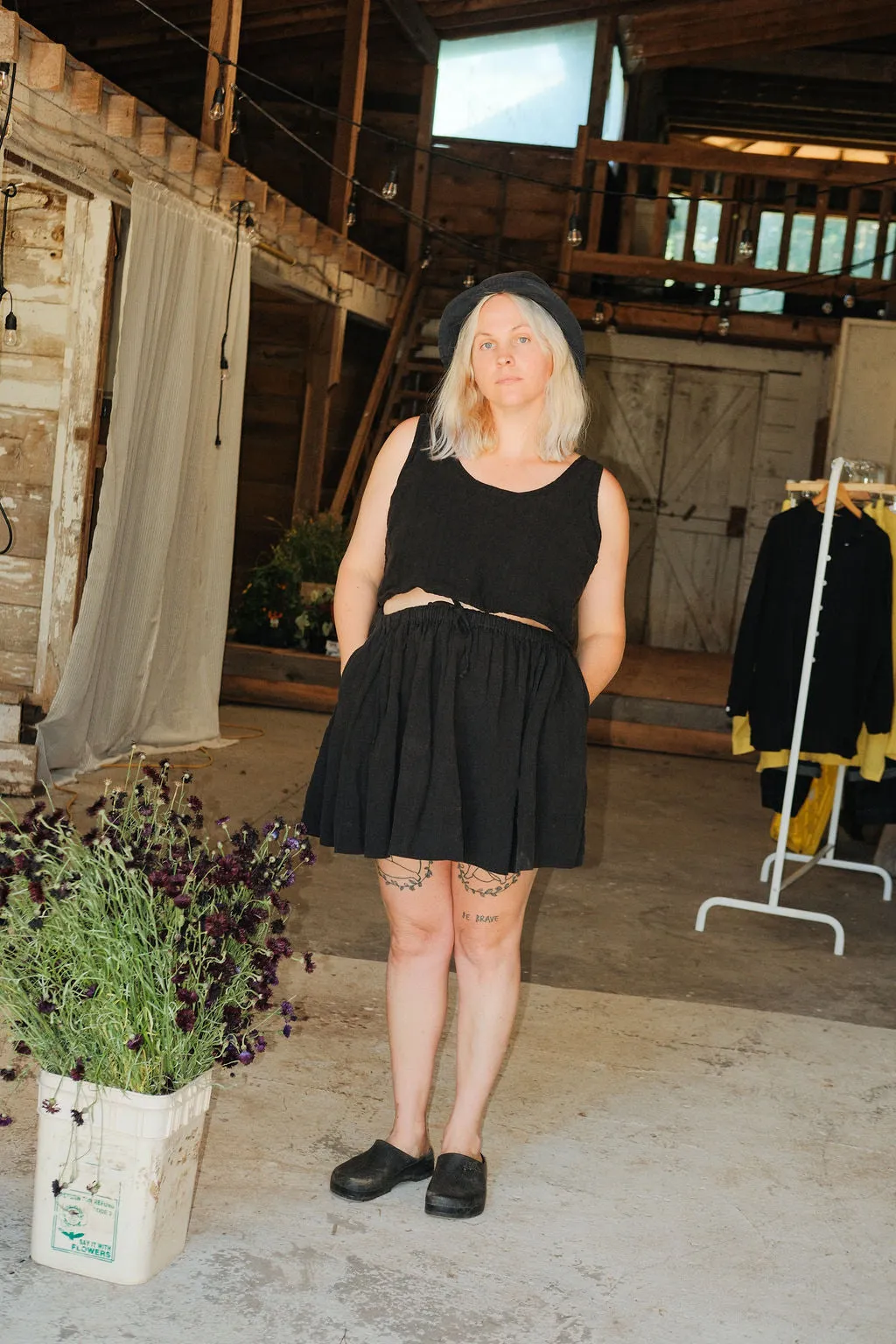 Mila Tank - Made to Order sold by Shelter product image thumbnail 4