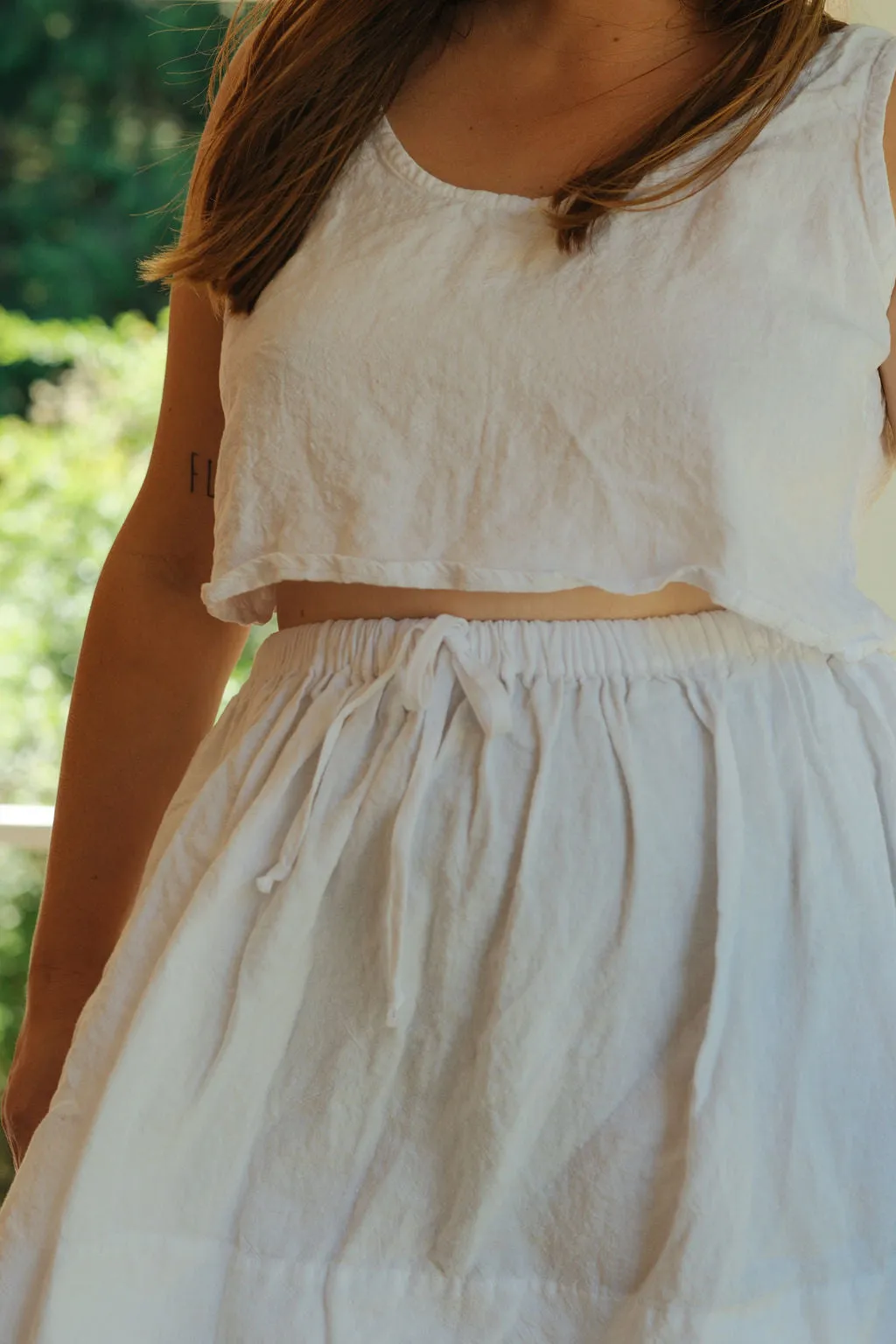 Mila Tank - Made to Order sold by Shelter product image thumbnail 2