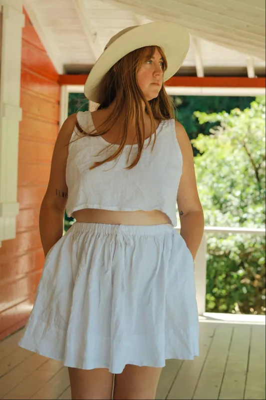 Party Skirt - Made to Order made by Shelter