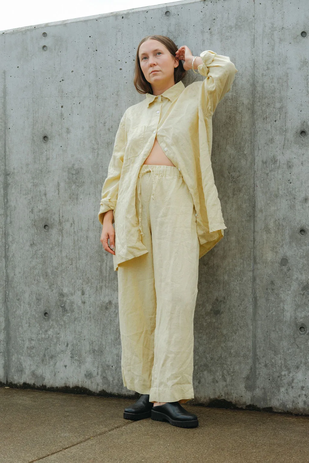 August Pants - Made to Order sold by Shelter product image thumbnail 3