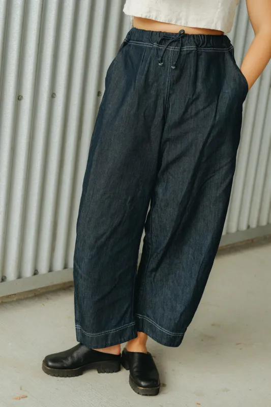 Jules Pant - Demin made by Shelter