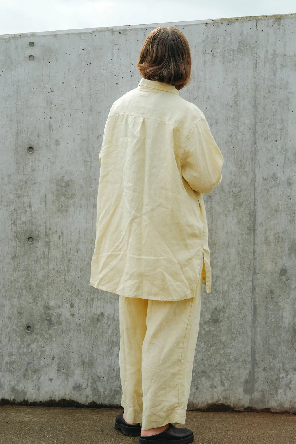 August Pants - Limoncello sold by Shelter product image thumbnail 3