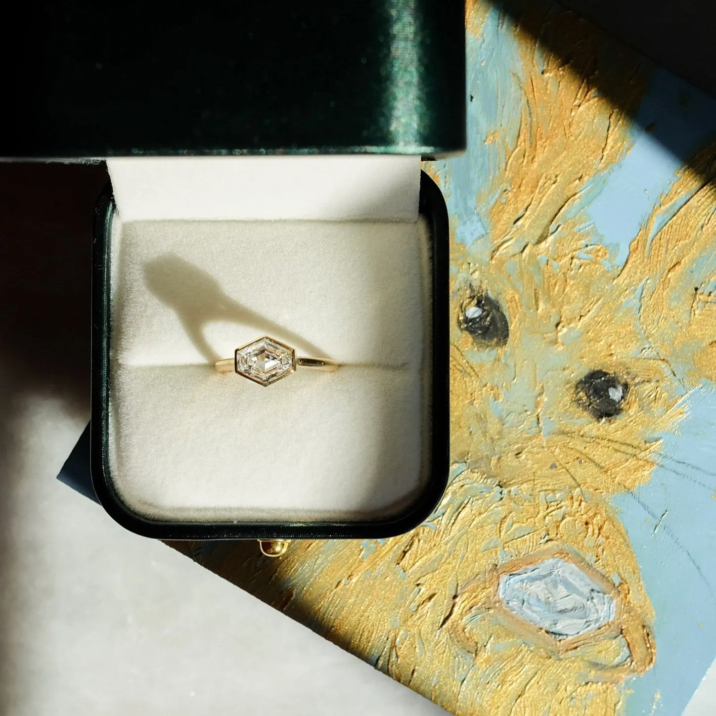 Palma Bunny sold by Stoned Fine Jewelry product image thumbnail 2