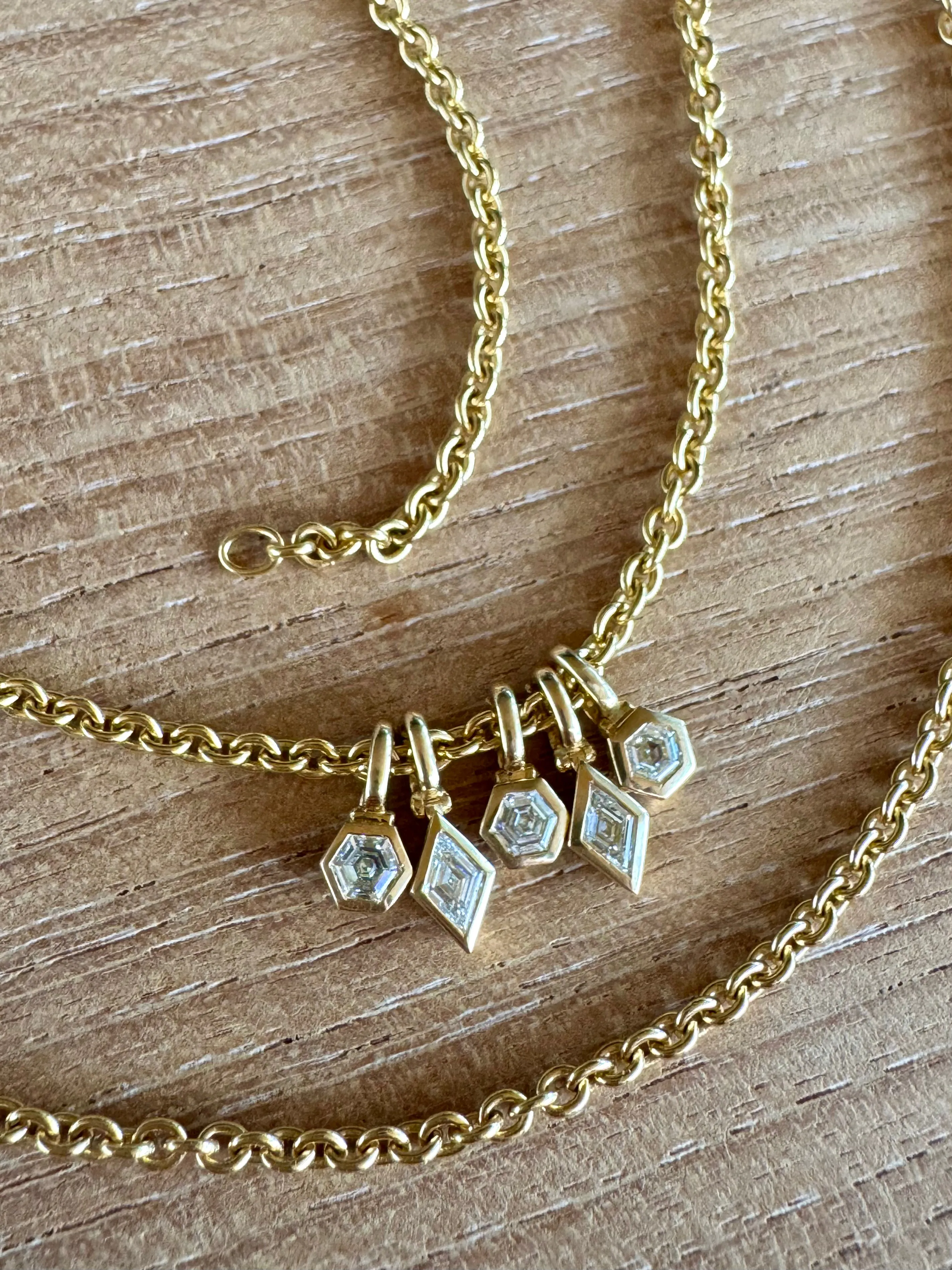 Loz Sprinkle Charm sold by Stoned Fine Jewelry product image thumbnail 5