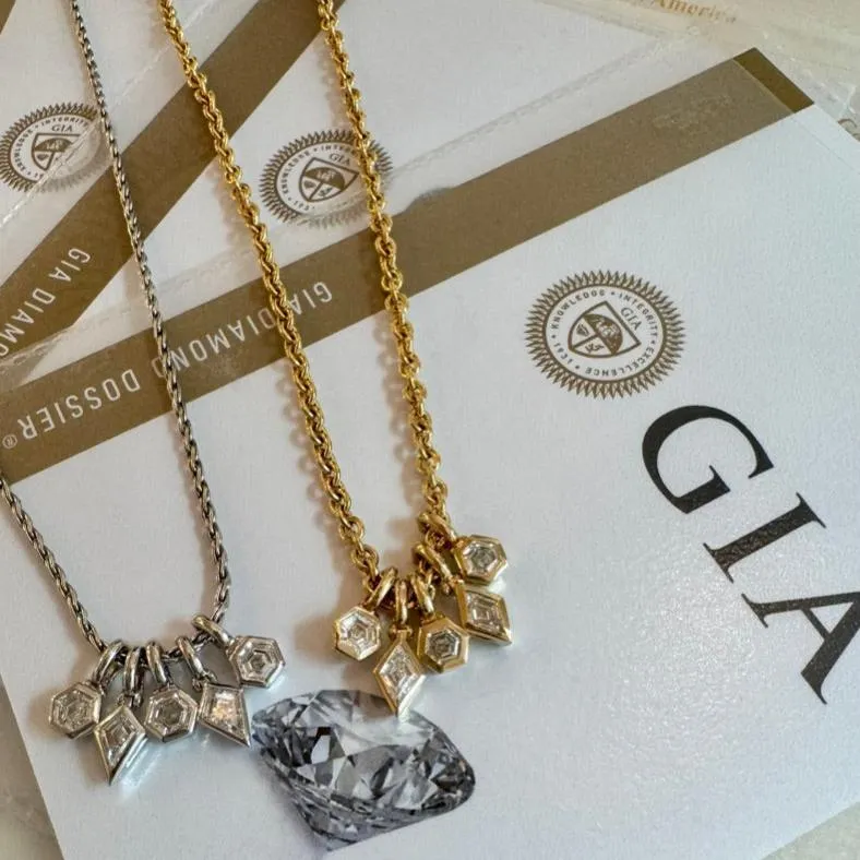 Loz Sprinkle Charm sold by Stoned Fine Jewelry product image thumbnail 2