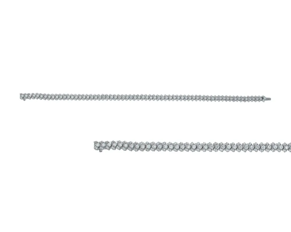 Serpentina Diamond Bracelet sold by Stoned Fine Jewelry