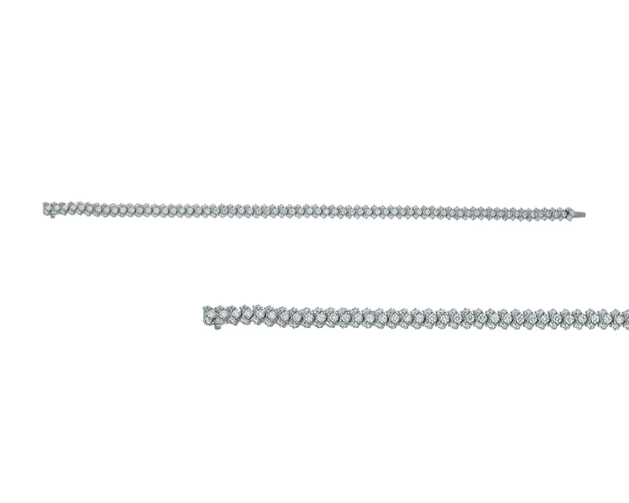 Serpentina Diamond Bracelet sold by Stoned Fine Jewelry