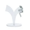 Nouveau Serpent Ear Cuff sold by Stoned Fine Jewelry