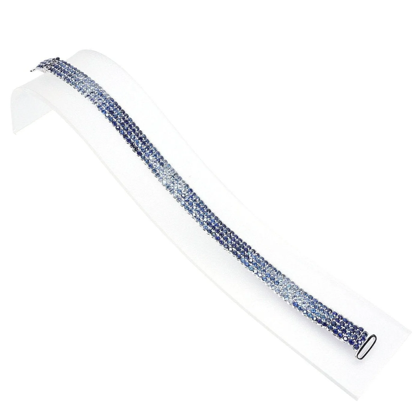 Denim Bracelet & Choker sold by Stoned Fine Jewelry product image thumbnail 2