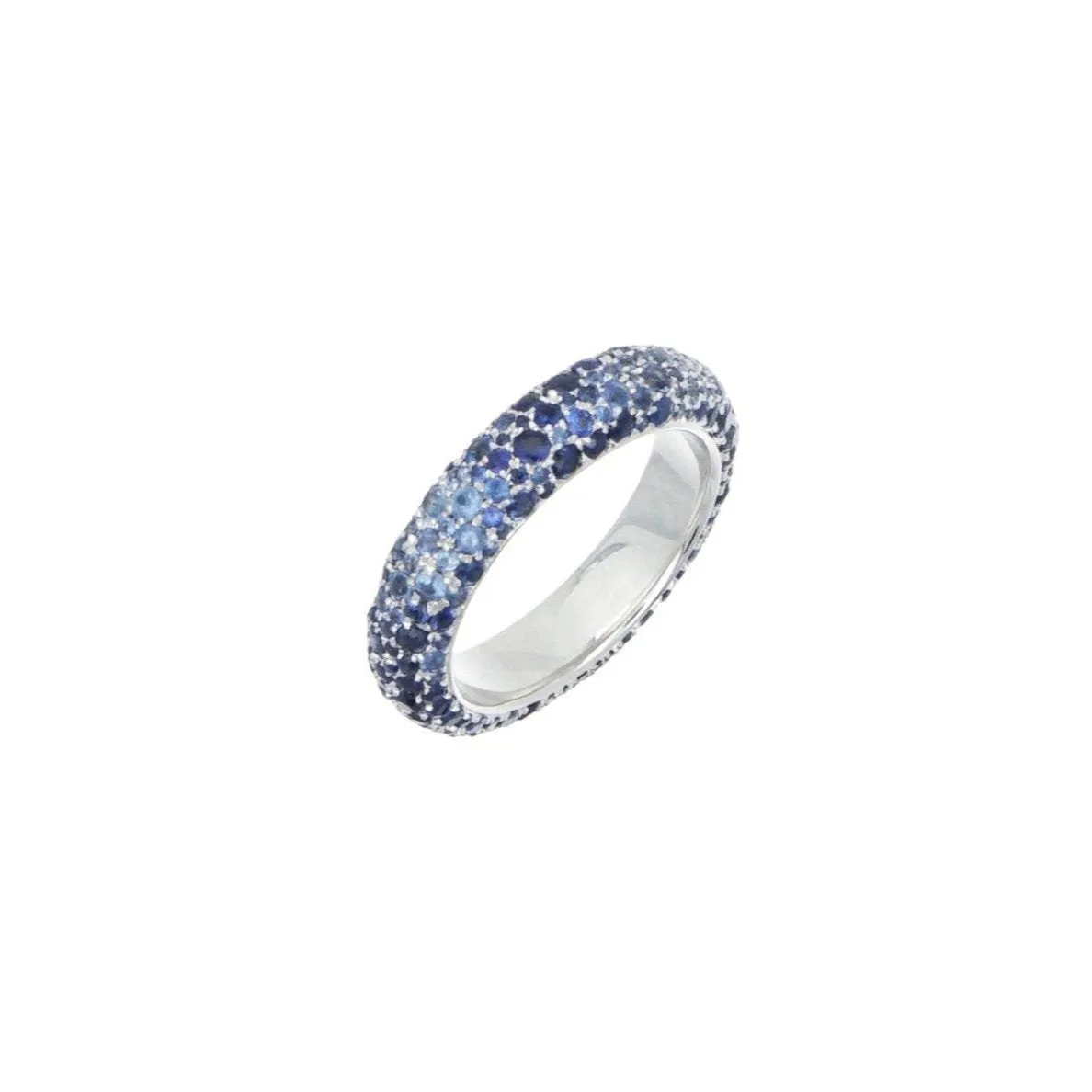 Blue Jean Ring sold by Stoned Fine Jewelry