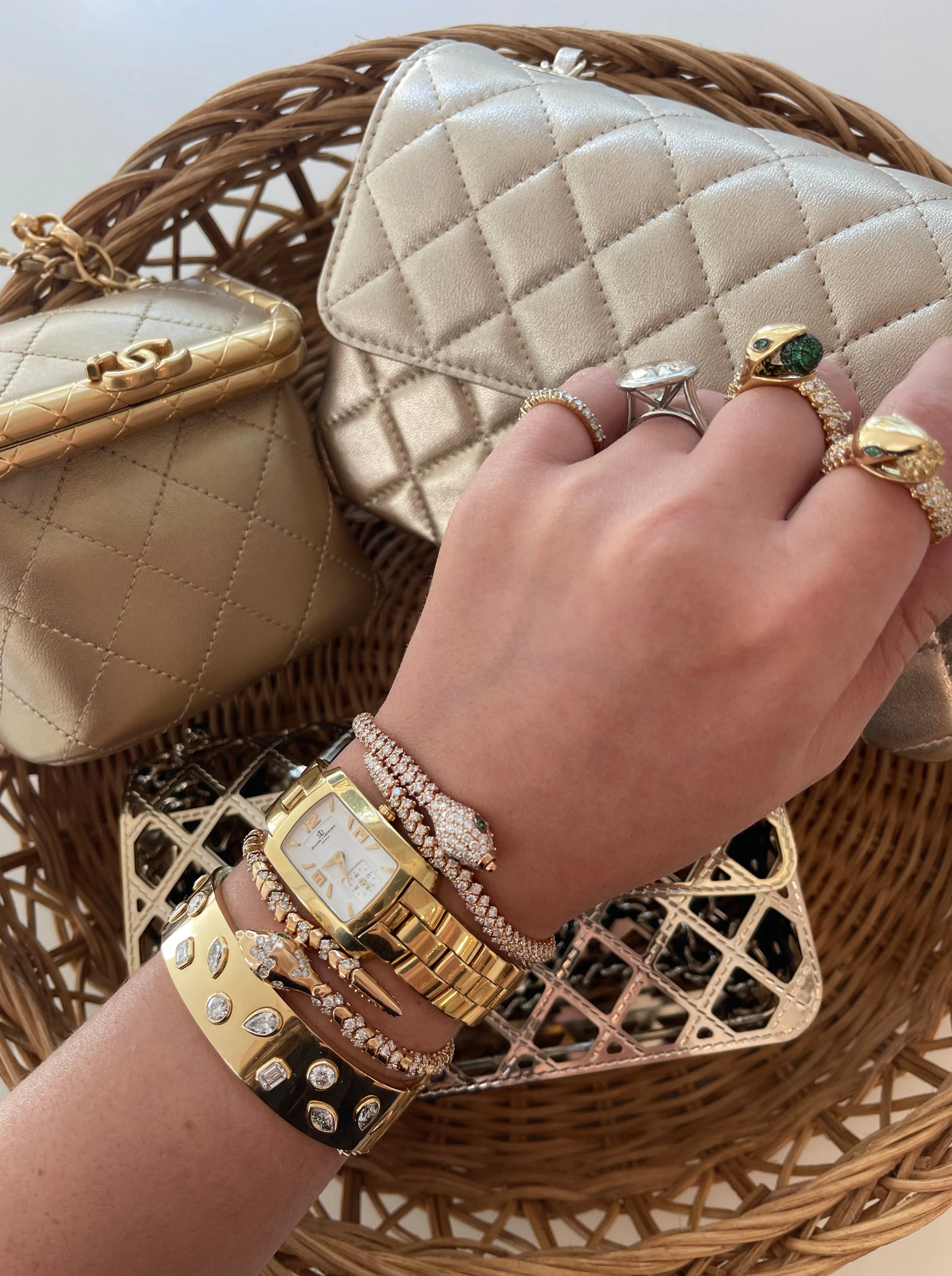 Yellow Delicious Forbidden Fruit Ring sold by Stoned Fine Jewelry product image thumbnail 2