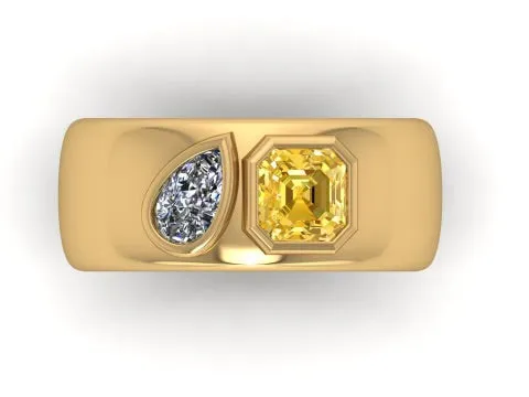 GIA Certified Bubby Moi et Toi sold by Stoned Fine Jewelry product image thumbnail 3