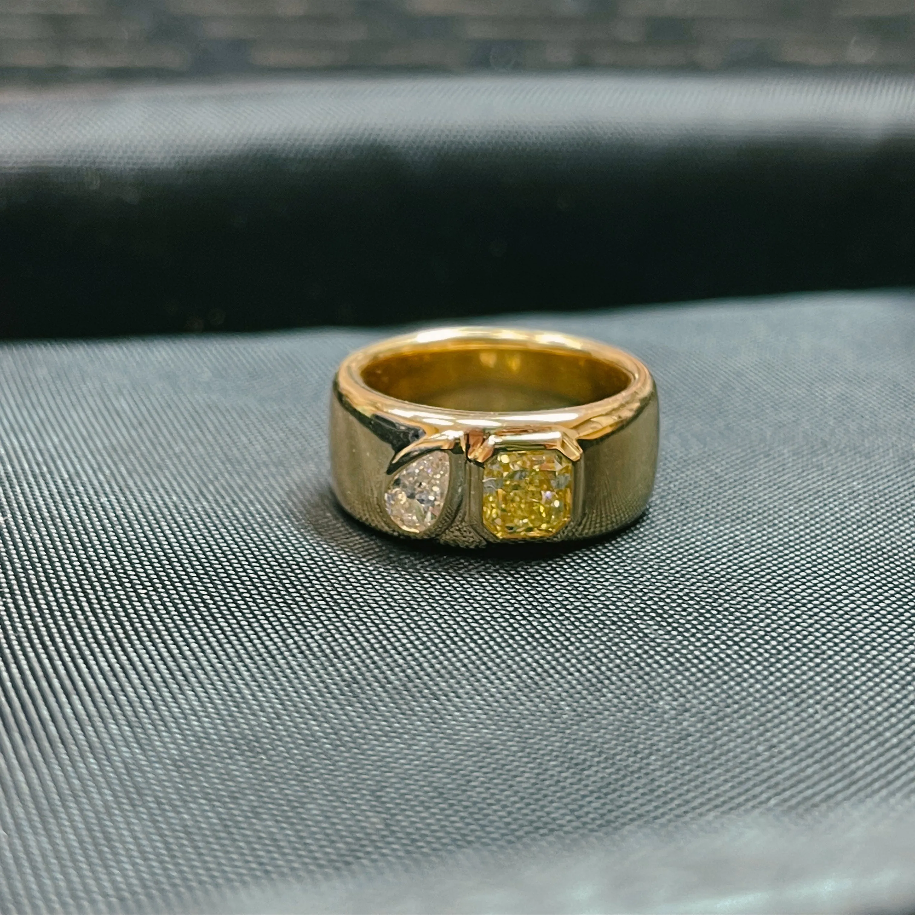 GIA Certified Bubby Moi et Toi sold by Stoned Fine Jewelry product image thumbnail 5