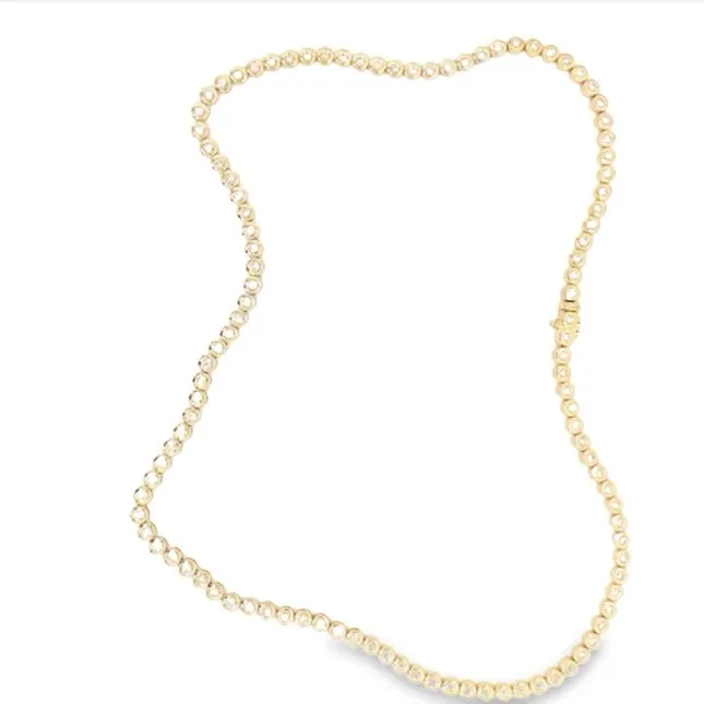 Nova Diamond Necklace sold by Stoned Fine Jewelry product image thumbnail 2