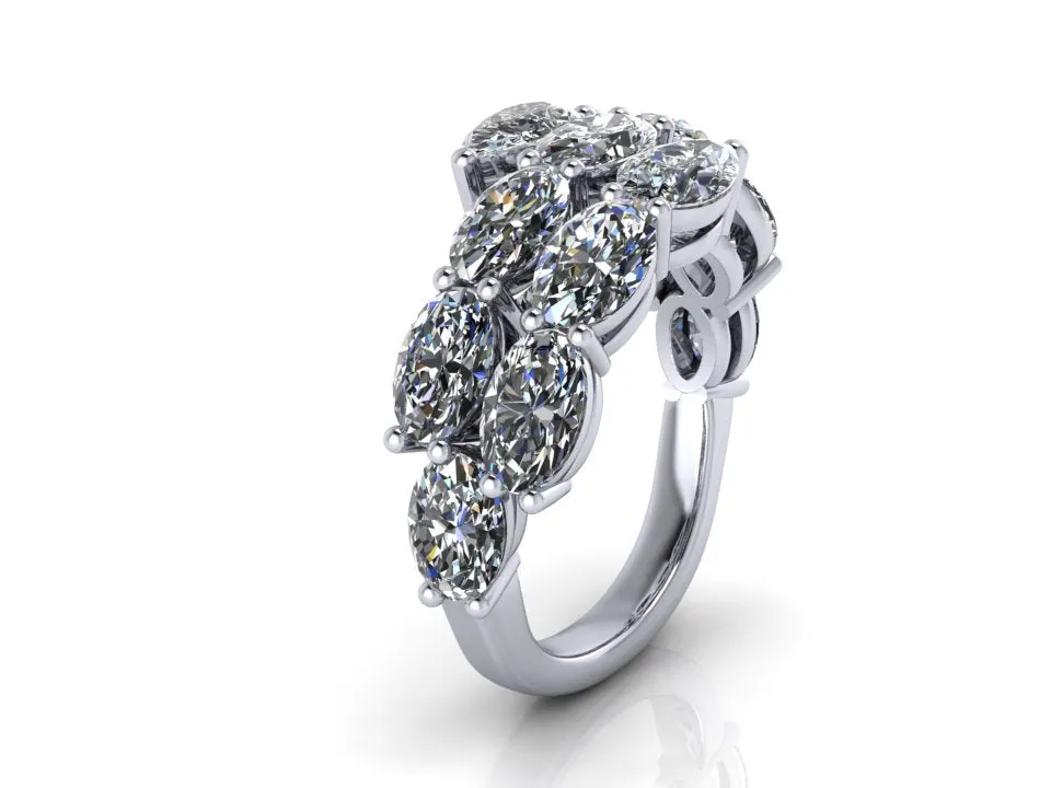 GIA Certified Serpent Ring sold by Stoned Fine Jewelry