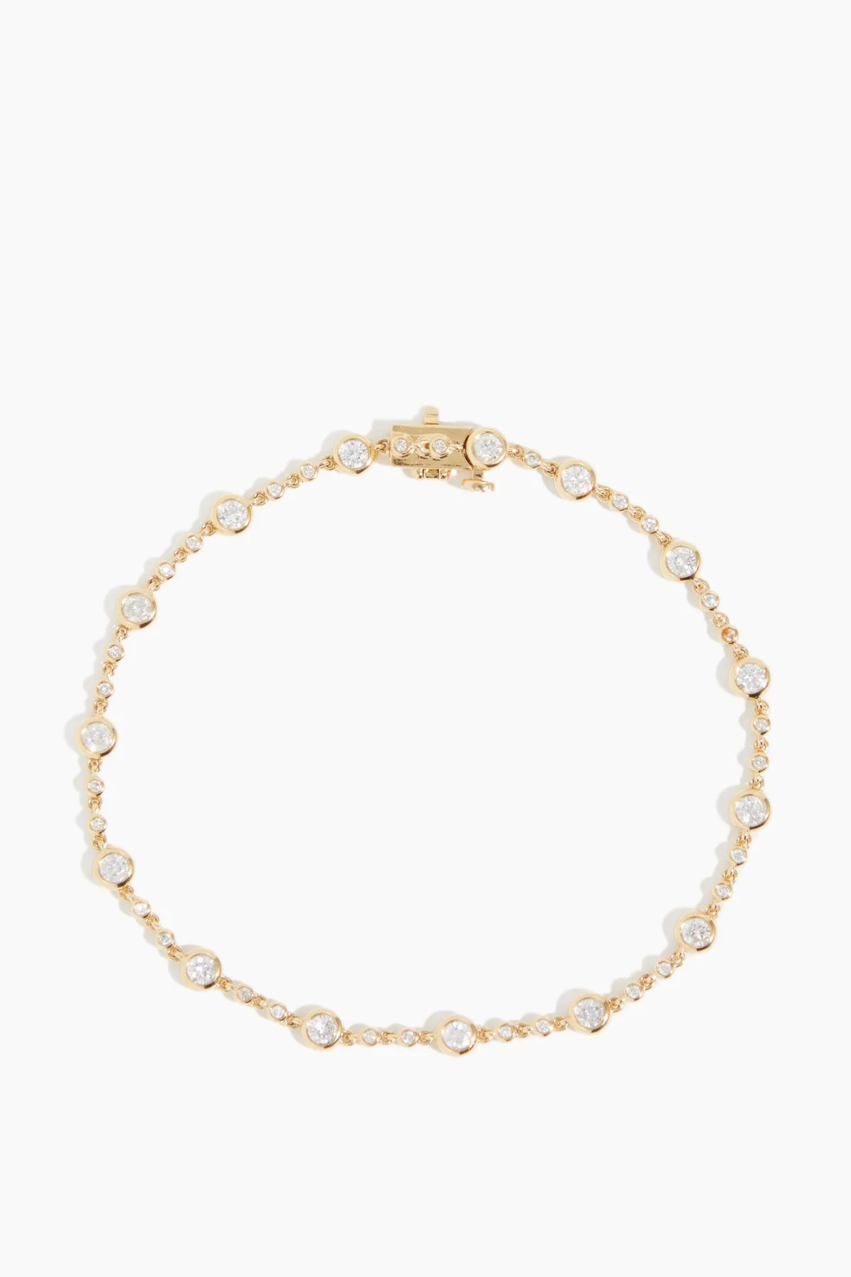 Juliet Diamond Bracelet sold by Stoned Fine Jewelry product image thumbnail 3