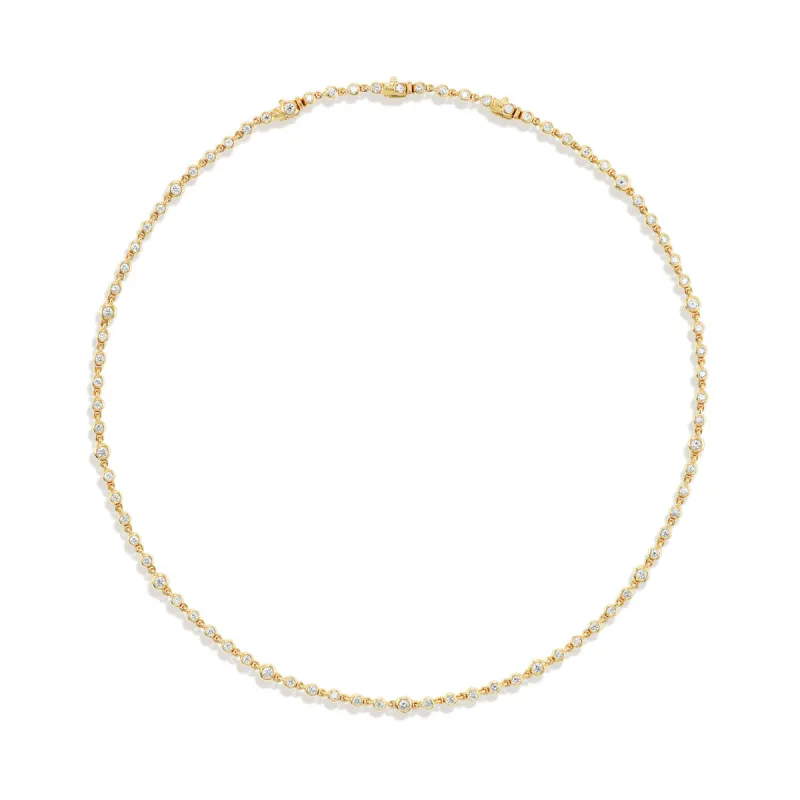 *NEW* Stella Necklace sold by Stoned Fine Jewelry