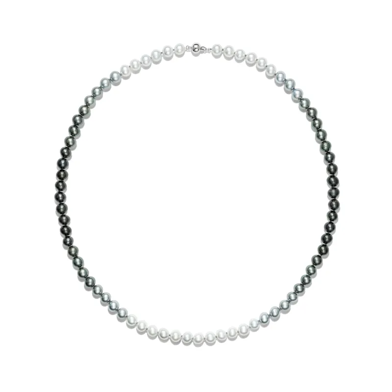 Luna Pearl Strand made by Stoned Fine Jewelry