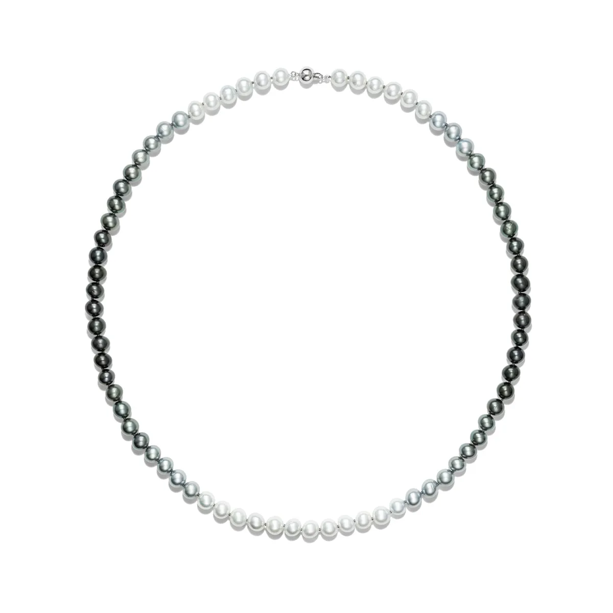 Luna Pearl Strand sold by Stoned Fine Jewelry