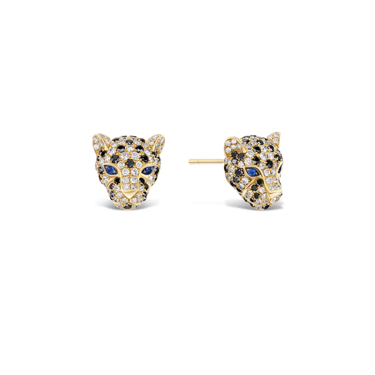 *NEW* Jaguar Studs sold by Stoned Fine Jewelry