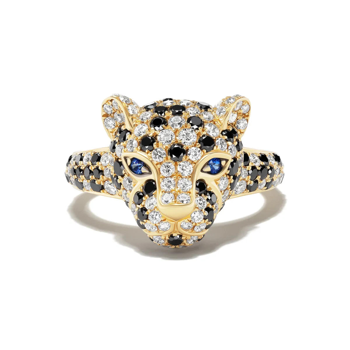 *NEW* Jaguar Pinky Ring sold by Stoned Fine Jewelry