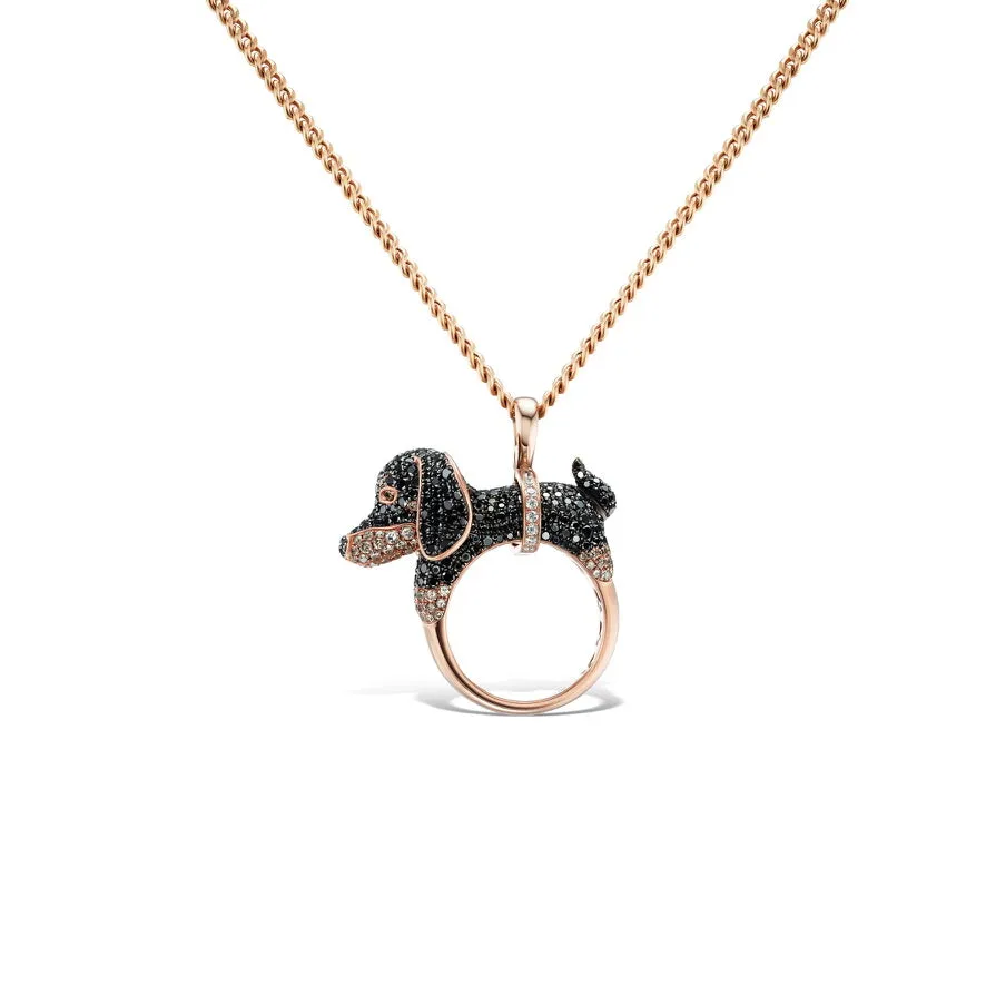 *NEW* Pavé Mini Muse Harness sold by Stoned Fine Jewelry product image thumbnail 3