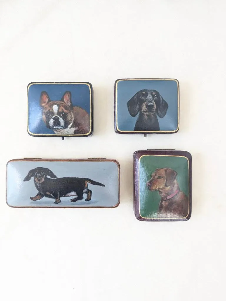 Custom Dan Dachshund Mini Muse sold by Stoned Fine Jewelry product image thumbnail 3