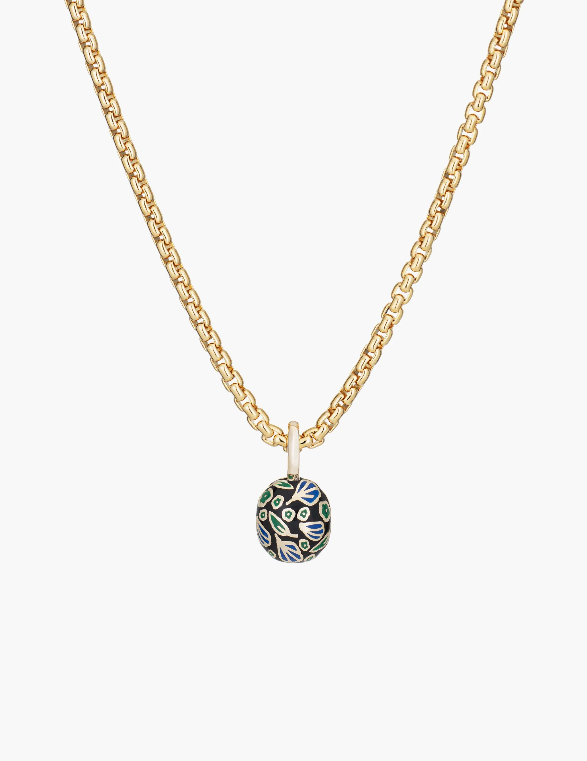 Pink Sapphire Floral Pendant sold by Kathryn Bentley product image thumbnail 2