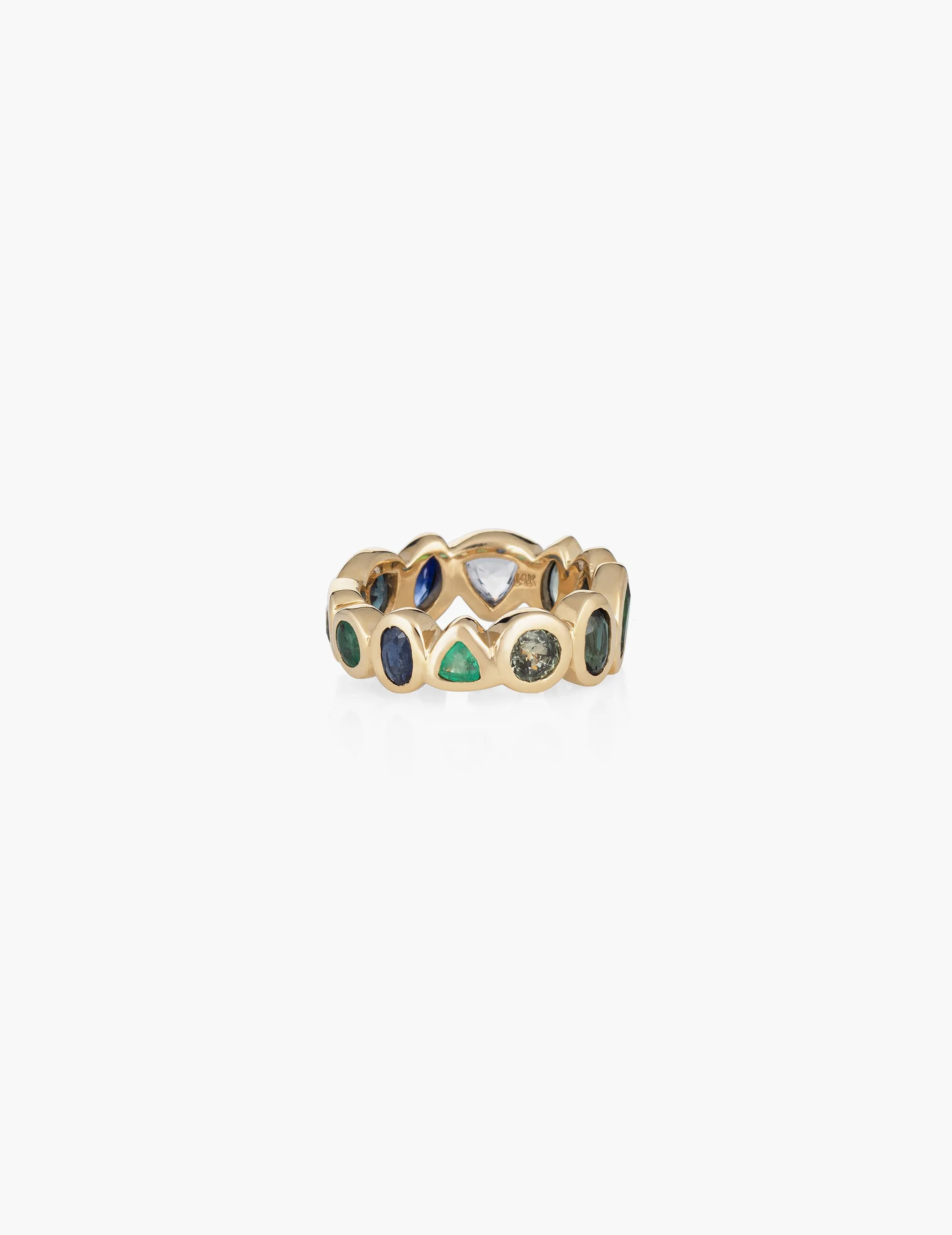 Confetti Ring No. 7 sold by Kathryn Bentley product image thumbnail 2